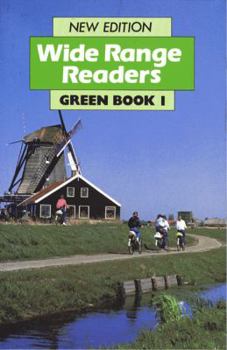 Paperback Wide Range Reader Green Book 01 Fourth Edition Book