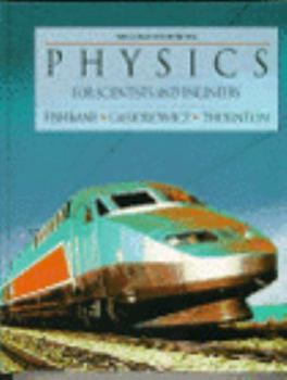 Hardcover Physics for Scientists & Engineers Book