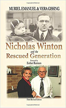 Paperback Nicholas Winton and the Rescued Generation: Save One Life, Save the World Book