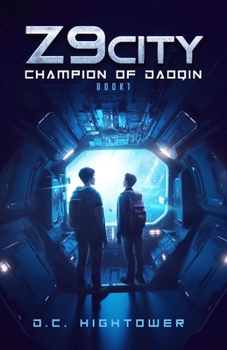 Paperback Z9 City: Champion of Daoqin Book