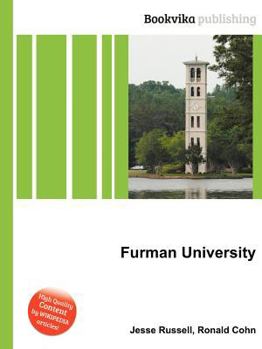 Paperback Furman University Book