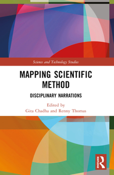 Paperback Mapping Scientific Method: Disciplinary Narrations Book