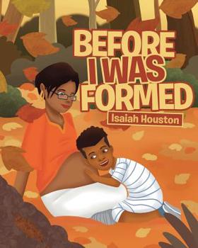 Paperback Before I Was Formed Book