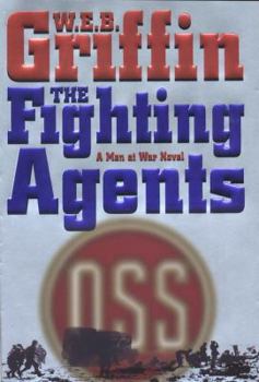 Hardcover The Fighting Agents Book