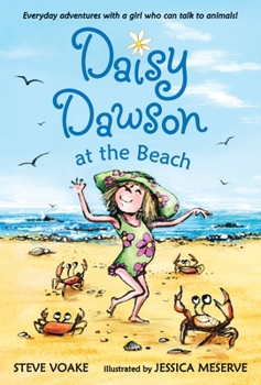 Paperback Daisy Dawson at the Beach Book
