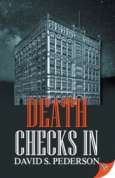 Paperback Death Checks In Book