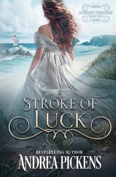 Paperback A Stroke of Luck Book