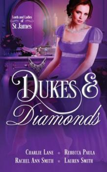 Paperback Dukes & Diamonds (Lords and Ladies of St James) Book