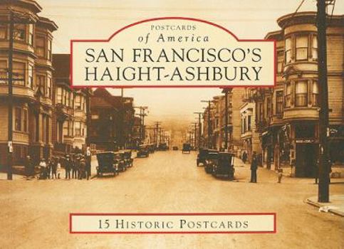 Ring-bound San Francisco's Haight-Ashbury Book