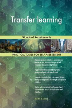 Paperback Transfer learning Standard Requirements Book