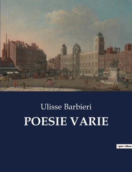 Paperback Poesie Varie [Italian] Book