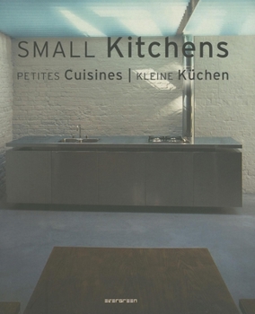 Paperback Small Kitchens Book