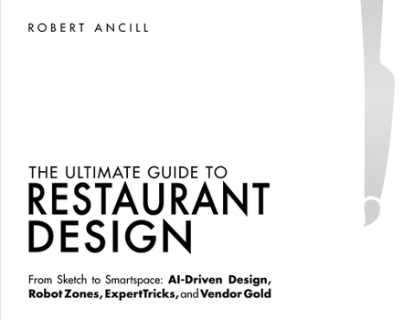 Paperback The Ultimate Guide to Restaurant Design Book
