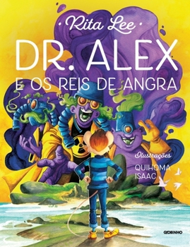 Dr. Alex e os Reis de Angra - Book  of the Dr. Alex