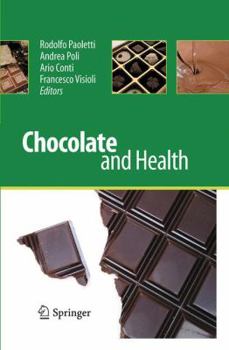 Paperback Chocolate and Health Book