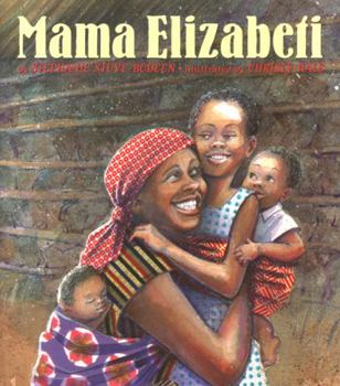 Paperback Mama Elizabeti Book