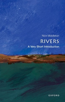 Paperback Rivers: A Very Short Introduction Book