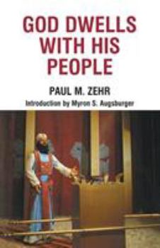 Paperback God Dwells with His People Book