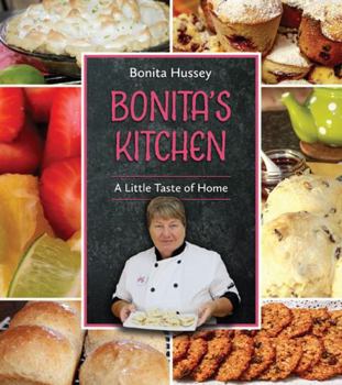 Paperback Bonita's Kitchen: A Little Taste of Home Book