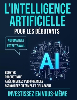 Paperback l'intelligence artificielle [French] Book