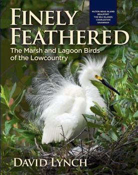 Hardcover Finely Feathered Book