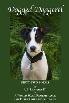 Paperback Dogged Doggerel Book