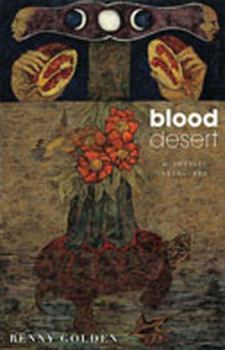 Paperback Blood Desert: Witnesses, 1820-1880 Book