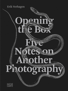 Paperback Opening the Box: Five Notes on Another Photography Book