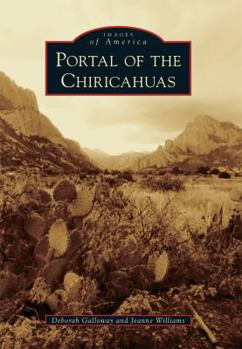 Paperback Portal of the Chiricahuas Book