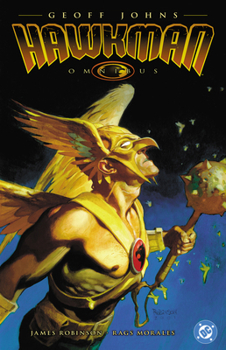 Hardcover The Hawkman Omnibus by Geoff Johns (2025 Edition) Book
