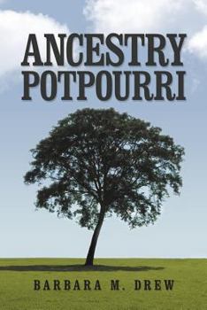 Paperback Ancestry Potpourri Book