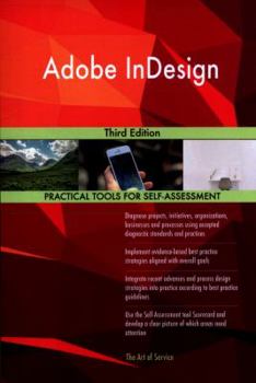 Paperback Adobe InDesign: Third Edition Book