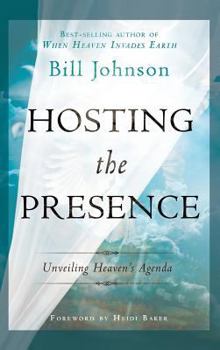 Hardcover Hosting the Presence Book