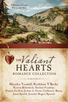 Paperback Valiant Hearts Romance Collection Book