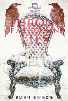 Paperback Throne of a Thousand Lies Book