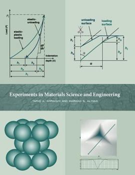 Paperback Experiments in Materials Science and Engineering Book