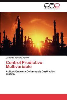 Paperback Control Predictivo Multivariable [Spanish] Book