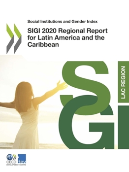 Paperback SIGI 2020 Regional Report for Latin America and the Caribbean Book