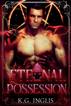 Paperback Eternal Possession: An Eternal Novel Book