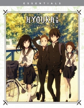 Hyouka: The Complete Series