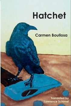 Paperback Hatchet / Hamartia Book