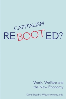 Paperback Capitalism Rebooted?: Work, Welfare, and the New Economy Book