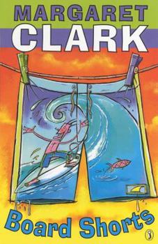 Paperback Board Shorts Book