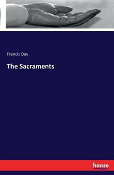 Paperback The Sacraments Book