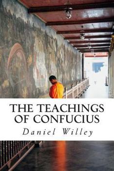 Paperback The Teachings of Confucius Book