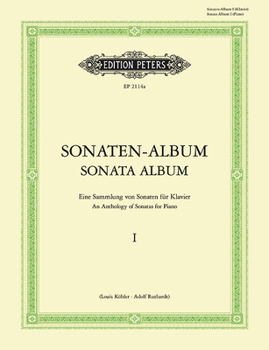 Paperback Sonata Album: 15 Sonatas - Beethoven, Haydn, Mozart Book