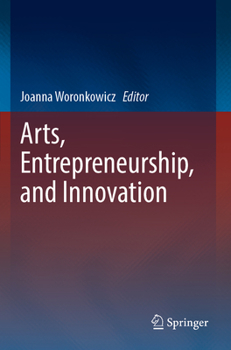 Paperback Arts, Entrepreneurship, and Innovation Book