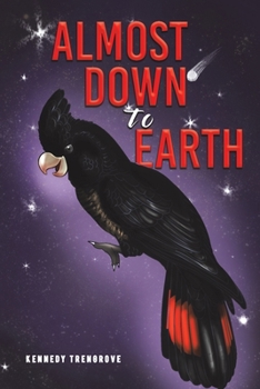 Paperback Almost Down to Earth Book