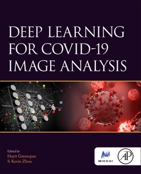 Paperback Deep Learning for Covid Image Analysis Book