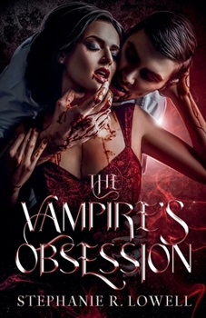Paperback The Vampire's Obsession Book